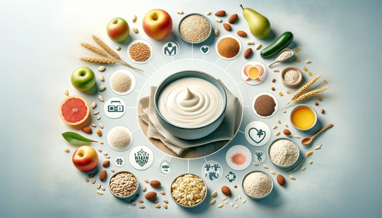 crème de riz valeurs nutritionnelles et bienfaits